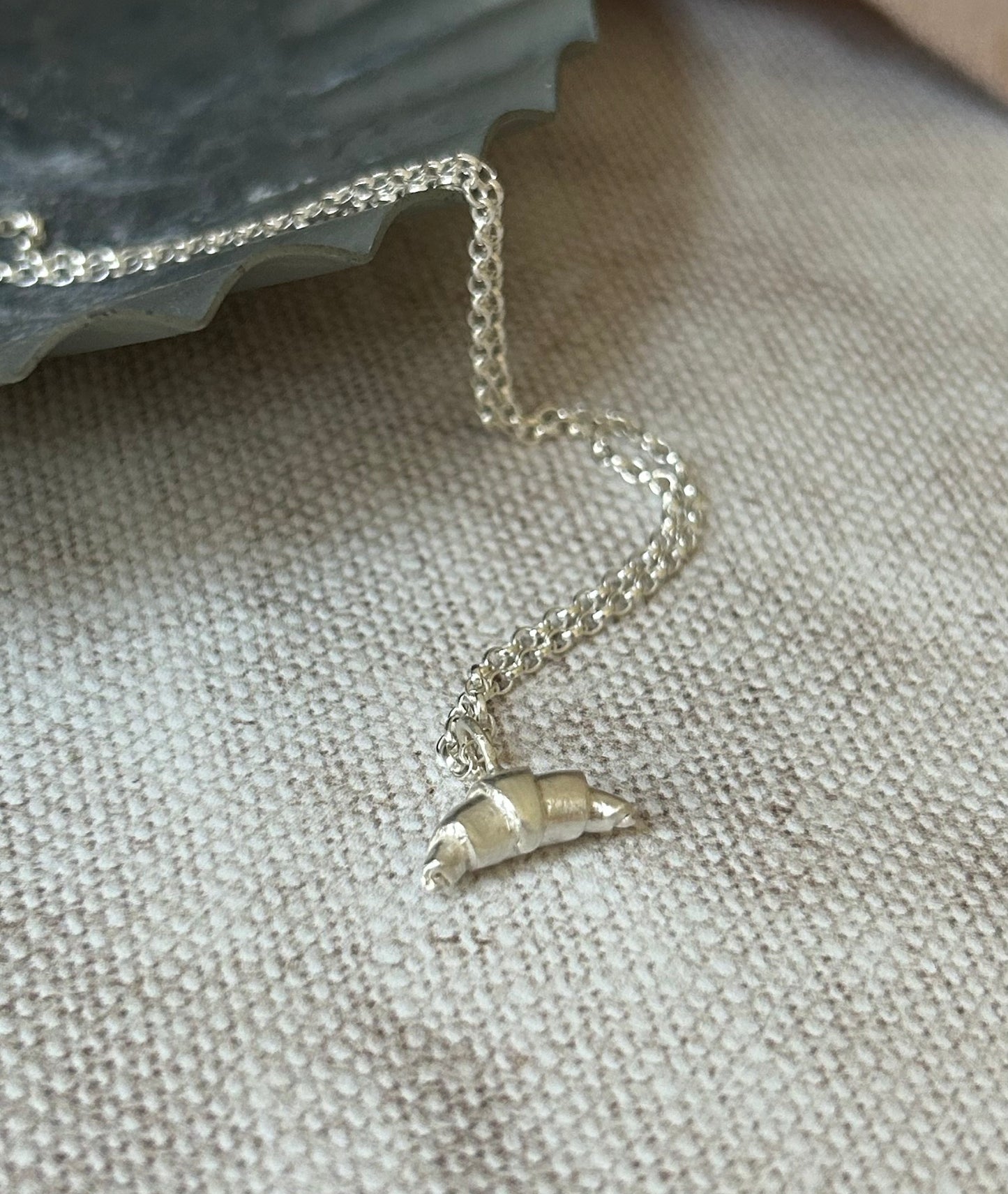 Le Croissant Necklace