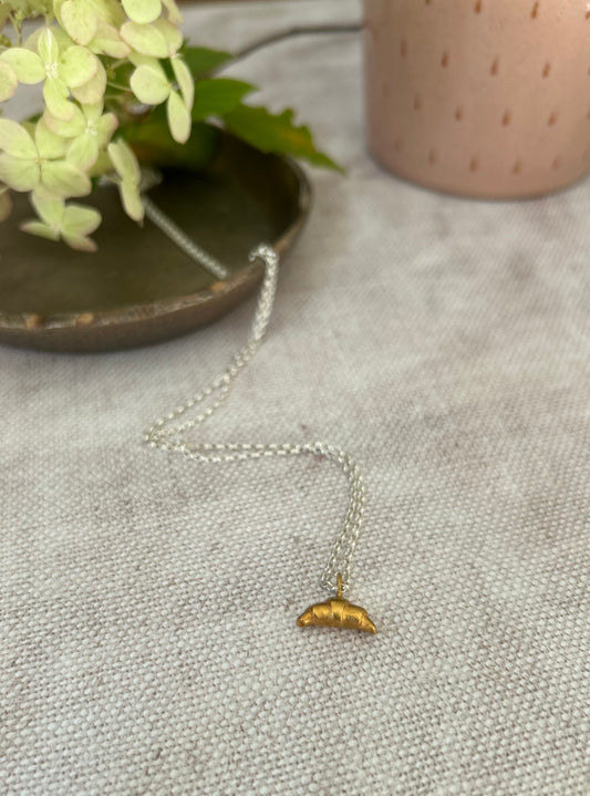 Le Croissant Necklace